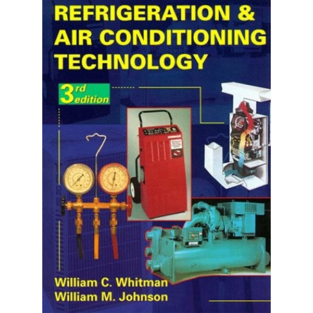 Refrigeration and Air Conditioning Technology